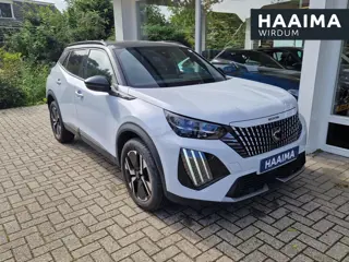 Peugeot 2008 1.2T 130pk Automaat GT | Climate & Cruise Control | AppleCarplay/Android Auto | Achteru