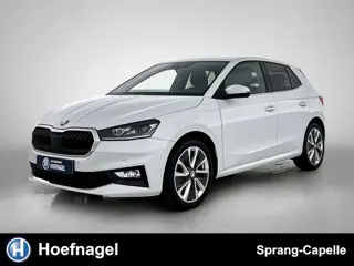 Skoda Fabia 1.0 TSI Style | CarPlay | Camera | Adaptive Cruise | Digital Dash |