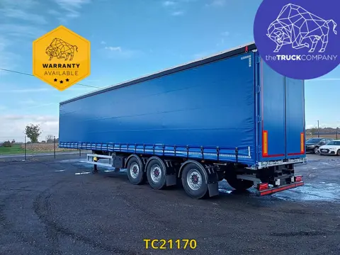 Hoet Trailers HT.SCX.ST