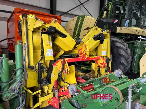 Kemper 375 Plus Maisbek (bj 2012)