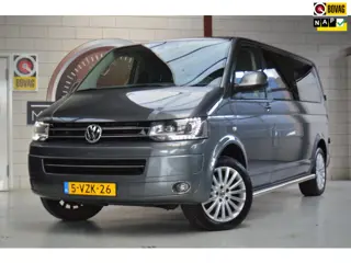 Volkswagen Transporter 2.0 TDI L2H1 4Motion DC Highline Standkachel, schuifdak