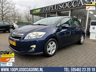 Toyota Auris 1.8 Full Hybrid Aspiration | Kleine beurt | Zéér zuinig | Leuke opties