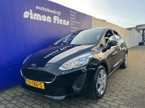 Ford Fiesta 1.1 Trend