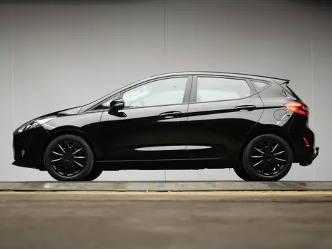 Ford Fiesta 1.1 Sport (APPLE CARPLAY,NAVI,CRUISE,BLACK EDITION,TREKHAAK,DAB,LED,SPORTSTOELEN,NETTE S