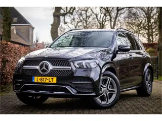 Mercedes-Benz GLE 350 de 4MATIC AMG Line Panorama Trekhaak Distronic 360 Camera