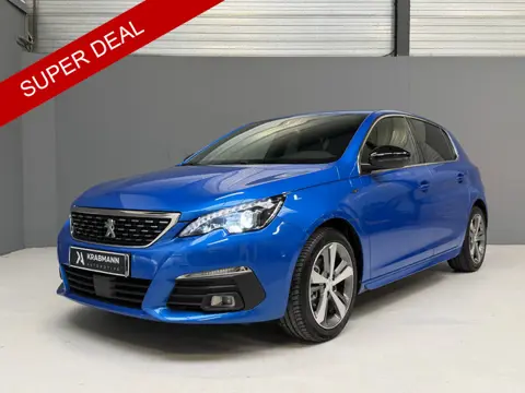Peugeot 308 1.2 PureTech GT Automaat|Carplay|DigiCockpit|Camera|