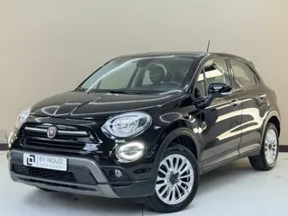 Fiat 500X Cross 1.6 Cross, 110Pk, 2019, 1ste eigenaar, Climate control, Cruise control, Navigatie, A