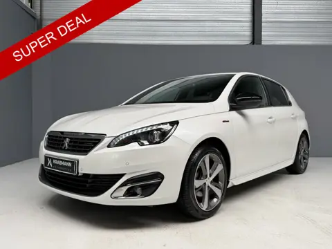 Peugeot 308 1.2 PureTech GT-line Automaat|Camera|Navi|LED|Cruise