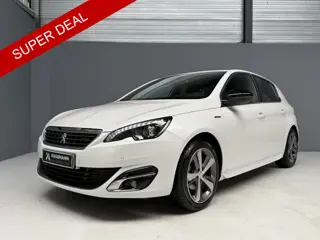Peugeot 308 1.2 PureTech GT-line Automaat|Camera|Navi|LED|Cruise