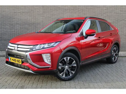 Mitsubishi Eclipse Cross 1.5 DI-T Intense Automaat , Carplay , Parkeercamera