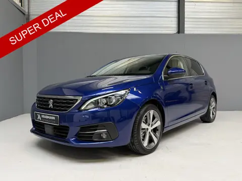 Peugeot 308 1.2 PureTech Tech Edition Camera|Cruise-Adaptief|LED|Carplay