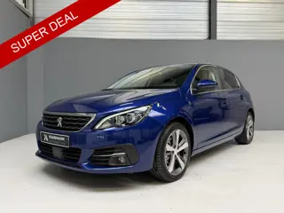 Peugeot 308 1.2 PureTech Tech Edition Camera|Cruise-Adaptief|LED|Carplay