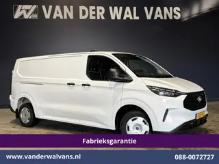 Ford Transit Custom 2.0 TDCI 136pk L2H1 Fabrieksgarantie Euro6 Airco | Camera | Apple Carplay | LED 