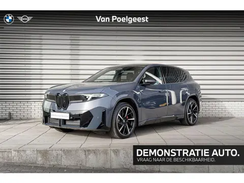 BMW iX3 50 xDrive 113 kWh