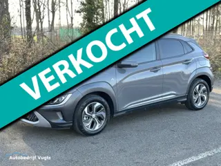 Hyundai Kona 1.6 GDI HEV *Adapt. Cruise*Camera*Navi*Keyless