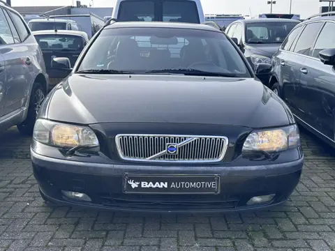 Volvo V70 2.4 Comfort Line (bj 2004)