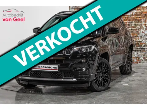 Jeep Compass 4xe 240 Plug-in Hybrid Electric S