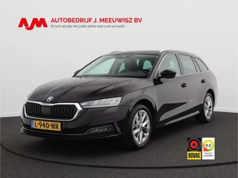 Škoda Octavia Combi 1.0 TSI Business Edition/ lage km/ zeer mooi!