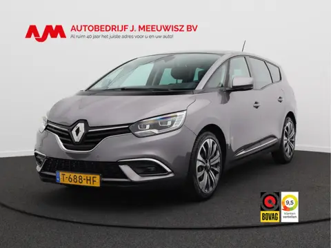 Renault Grand Scénic 1.3 TCe Equilibre 7P/ automaat/ lage km!