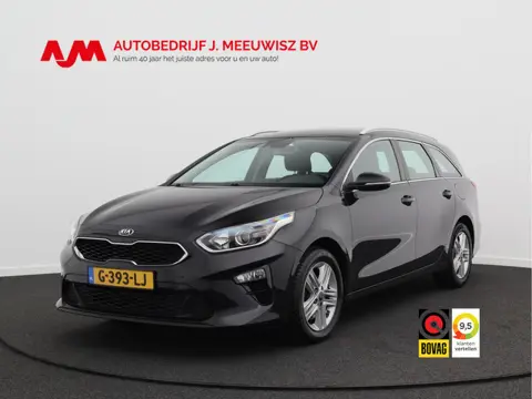 Kia Ceed Sportswagon 1.0 T-GDi DynamicLine/ lage km/ mooie auto!