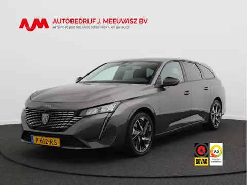 Peugeot 308 SW 1.2 PureTech Allure Pack Business/ zeer mooi!