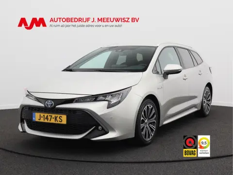 Toyota Corolla Touring Sports 1.8 Hybrid Dynamic/ lage km/ zeer mooi!
