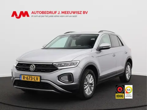 Volkswagen T-Roc 1.0 TSI Life Business/ trekhaak/ zeer mooi!