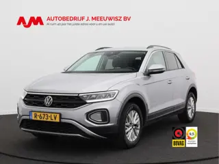 Volkswagen T-Roc 1.0 TSI Life Business/ trekhaak/ zeer mooi!