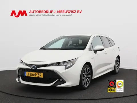 Toyota Corolla Touring Sports 1.8 Hybrid Business Plus/ lage km/ zeer mooi!
