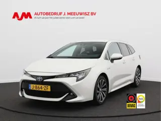 Toyota Corolla Touring Sports 1.8 Hybrid Business Plus/ lage km/ zeer mooi!