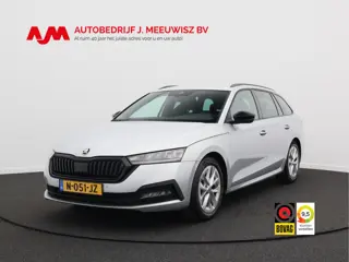Škoda Octavia Combi 1.0 TSI Sport Business/ lage km/ zeer mooi!