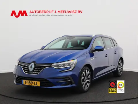 Renault Mégane Estate 1.3 TCe 140 Techno/ automaat/ lage km/ trekhaak!