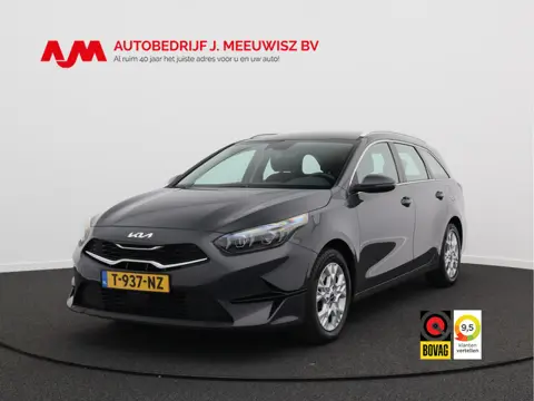 Kia Ceed Sportswagon 1.5 T-GDi DynamicLine/ lage km/ zeer mooi!