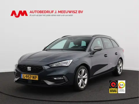 SEAT Leon Sportstourer 1.5 TSI FR Business Intense/ mooie auto!
