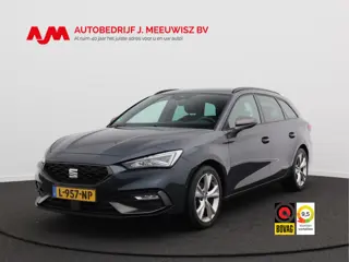 SEAT Leon Sportstourer 1.5 TSI FR Business Intense/ mooie auto!