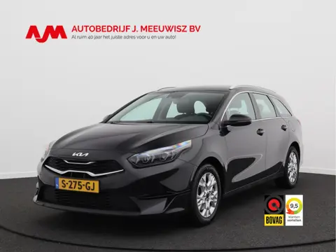 Kia Ceed Sportswagon 1.5 T-GDi DynamicLine/ lage km/ zeer mooi!