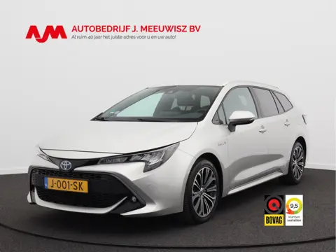 Toyota Corolla Touring Sports 1.8 Hybrid Dynamic/ lage km/ zeer mooi!