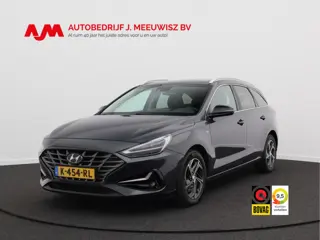 Hyundai i30 Wagon 1.5 T-GDi MHEV Premium/ automaat/ compleet!