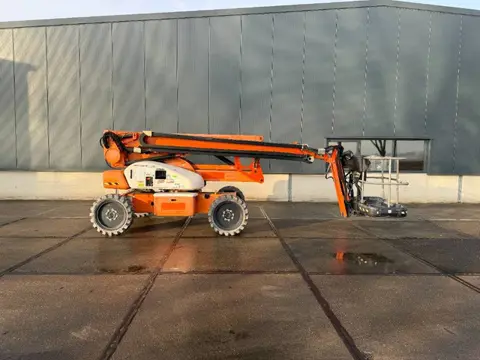 Niftylift HR 21 HYBRID AWD MK1B knikarm hoogwerker 21m