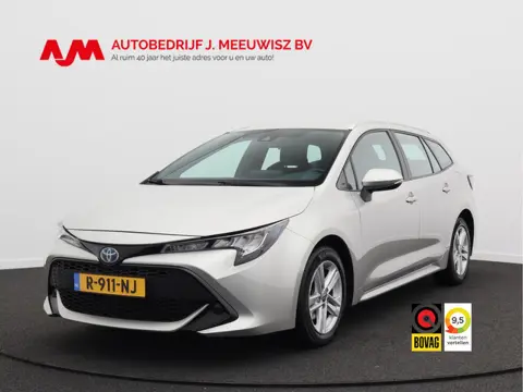 Toyota Corolla Touring Sports 1.8 Hybrid Active/ lage km/ zeer moo!
