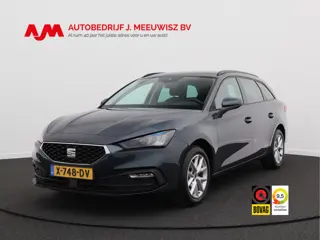SEAT Leon Sportstourer 1.0 eTSI Style Business Intense/ automaat/ zeer mooi!