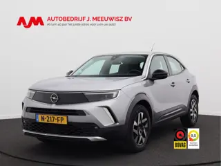 Opel Mokka 1.2 Elegance/ lage km/ zeer mooi! (bj 2021)