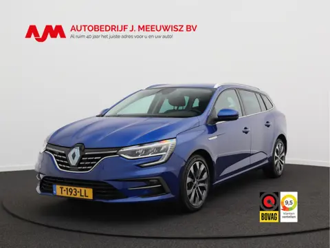 Renault Mégane Estate 1.3 TCe 140 Techno/ automaat/ lage km/ trekhaak/ compleet!