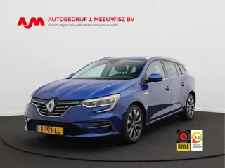 Renault Mégane Estate 1.3 TCe 140 Techno/ automaat/ lage km/ trekhaak/ compleet!