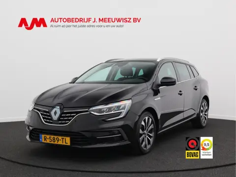 Renault Mégane Estate 1.3 TCe 140 Techno/ automaat/ compleet!