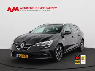 Renault Mégane Estate 1.3 TCe 140 Techno/ automaat/ compleet!