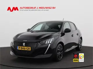 Peugeot 208 1.2 PureTech GT Pack/ lage km/ automaat!