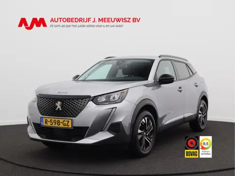 Peugeot 2008 1.2 PureTech Allure Pack/ achteruitrijcamera/ lage km!