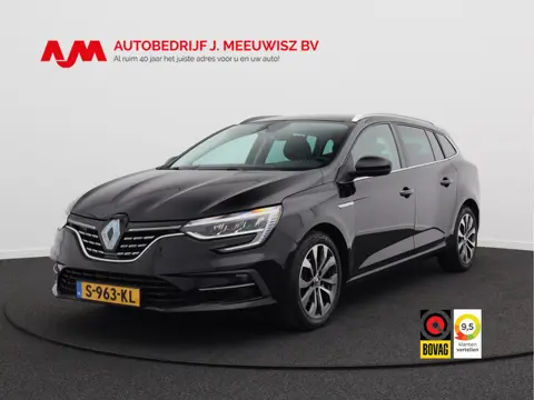 Renault Mégane Estate 1.3 TCe 140 Techno/ trekhaak/ automaat/ zeer mooi!
