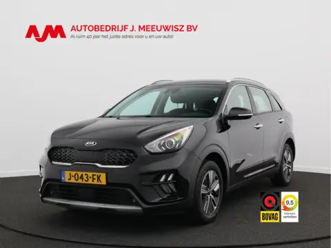 Kia Niro 1.6 GDi Hybrid DynamicLine/ lage km! (bj 2020)